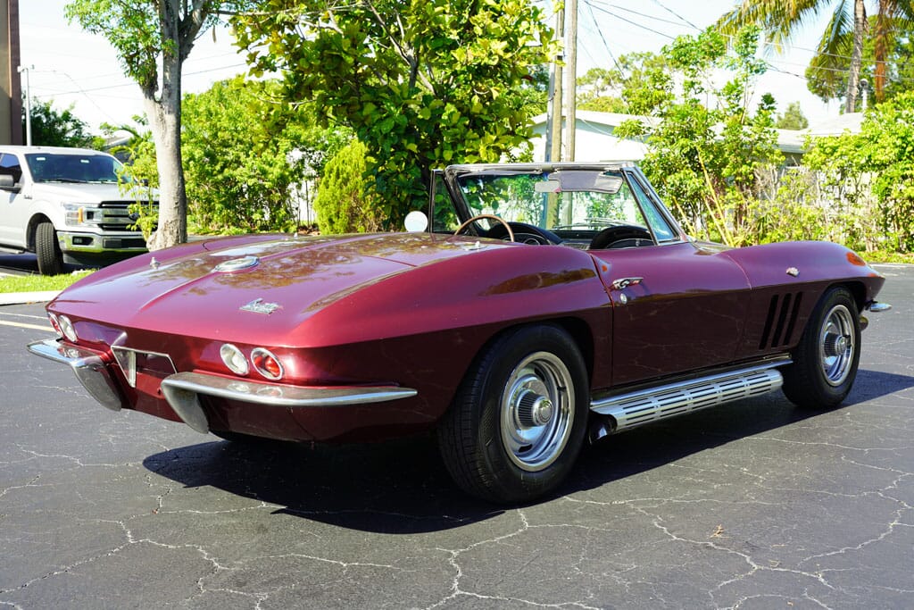 1966 Chevrolet Corvette Convertible for sale